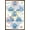 Bronze Framed Version, variant on Disney Lilo & Stitch (2002) - Sleepy & Sweet Grid Wall Poster, 22.375" x 34"
