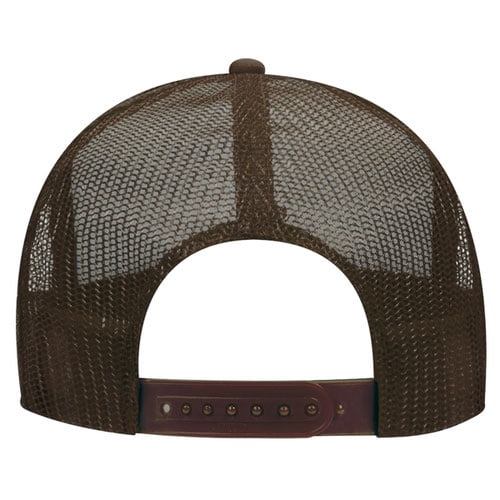 I'm the Problem Unisex Brown & Tan Unisex Foam Trucker Hat