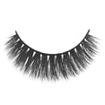 thumbnail image 3 of Dengmore Makeup Natural Long Fake Eye Lashes Thick False Eyelashes Black Cruelty Free Wispy Lashes Pack Eyelash Extension, 3 of 5