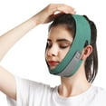 thumbnail image 1 of Banda reductora de papada con forma de V para hombres y mujeres. Reafirma la piel flácida y corrige el rostro en forma de V., 1 of 2