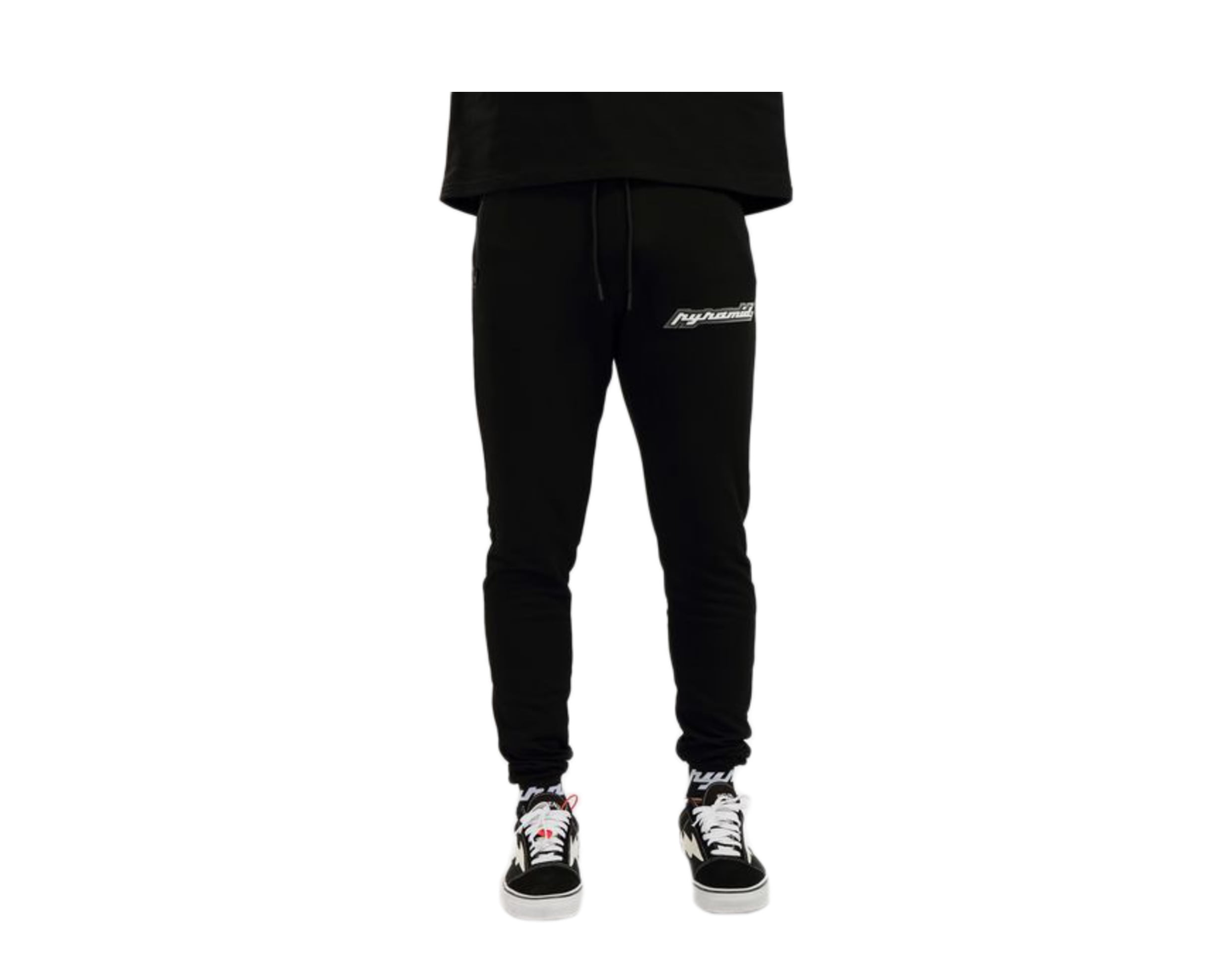 pyramid joggers