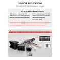 thumbnail image 2 of Bluetooth Android 13 Apple Carplay 2+32GB Wifi RDS Car Stereo Radio Head Unit Multimedia GPS Navigation Player For BMW E46 M3 1998 1999 2000 2001 2002 2003 2004 2005, 2 of 18