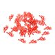 thumbnail image 4 of 2x Popper de Confeti de Boda, Confeti de Dispersión de Mesa, Decoración de Mesa de Suministro de Amor, Centros de Mesa, Círculo de Confeti, para Boda, 2 piezas, 4 of 8