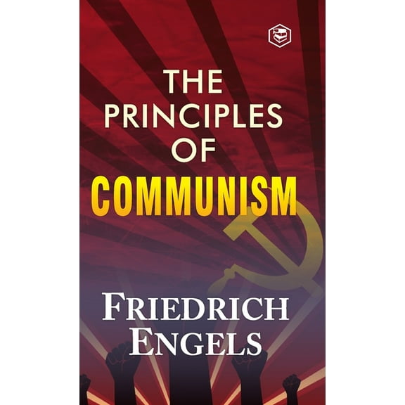 The Principles of Communism, (Hardcover)