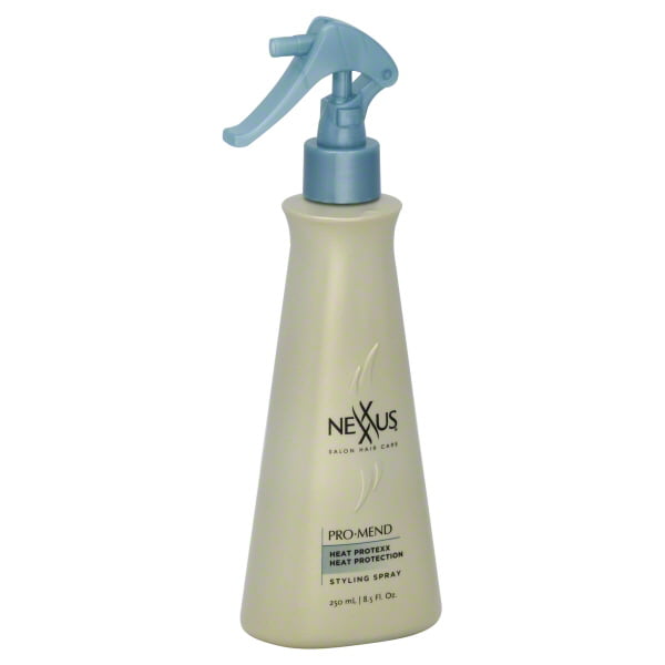 Storing streep rijk Unilever Nexxus Pro-Mend Heat Protexx Styling Spray, 8.5 oz - Walmart.com