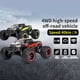 thumbnail image 3 of Camión todoterreno Coche RC Alta velocidad 40 km / h 1/16 2.4GHz Carreras, 3 of 8