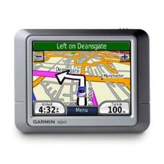 Garmin n??vi 270 Automobile Navigator