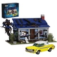 thumbnail image 1 of Set de construcción AOXEKBOLO Evil House Deadly Darkness 639 piezas, 1 of 7