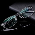 thumbnail image 5 of Gafas de lectura bifocales para hombres, de cerca y de lejos, con ajuste automático de múltiples enfoques, anti-Blu-ray, para presbicia, 5 of 5