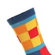 thumbnail image 3 of Personalidad de la moda Colorido Calcetines de Algodón Transpirable Cómodo Calcetines de Tubo M MABOTO Calcetines, 3 of 5