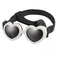 thumbnail image 1 of 3xPet Gafas De Sol Para Perros Protección Ocular Para Perros Grandes Medianos Cachorros Fotos Accesorios, 1 of 7