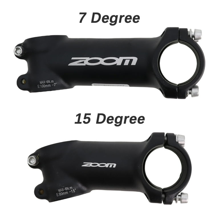 Zoom stem bike hotsell