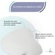 thumbnail image 5 of Almohada Luna Memory Foam ALMOHADA LUNA Individual 58 x 40 x 10 cm, 5 of 9