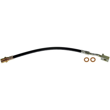 Dorman H621199 Rear Driver Side Brake Hydraulic Hose for Specific Chevrolet / GMC Models Fits select: 2007-2010 CHEVROLET SILVERADO