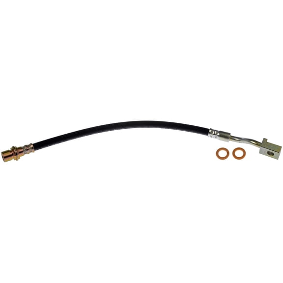Dorman H621199 Rear Driver Side Brake Hydraulic Hose for Specific Chevrolet / GMC Models Fits select: 2007-2010 CHEVROLET SILVERADO