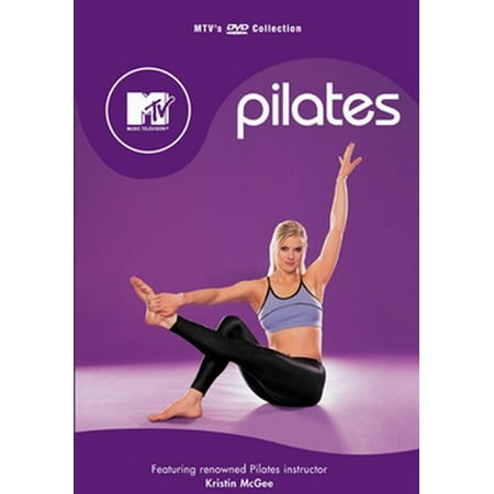 MTV: Pilates (DVD) (Best Mtv Videos Of All Time)