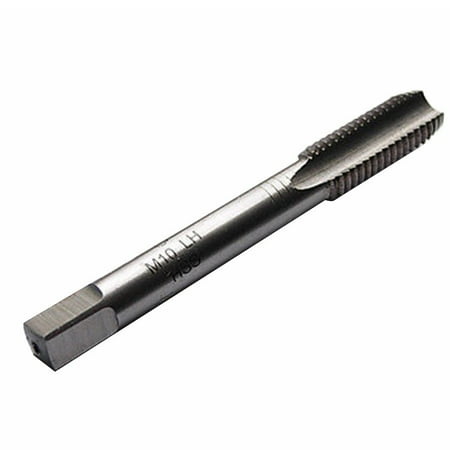 

Metric Left Hand Tap M10X1.0Mm Taps Threading Metalworking Tools 10Mmx1Mm Pitch