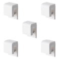 thumbnail image 1 of Monstrate Toothpaste Holder Wall Mounted Waterproof Bathroom Tube Rack Removable Organizing Stand Saving Tubing Organizer Space 5Conjunto, 1 of 6