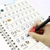 Handwriting Practice Tracing Workbook for Preschools and Kindergartners in Magic Ink 4PC Set
