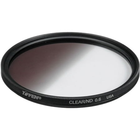 Tiffen 82mm Color Graduated ND .6 (4x) Filter