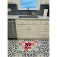 thumbnail image 2 of French Bulldog Love Machine Washable Memory Foam Mat, 2 of 4