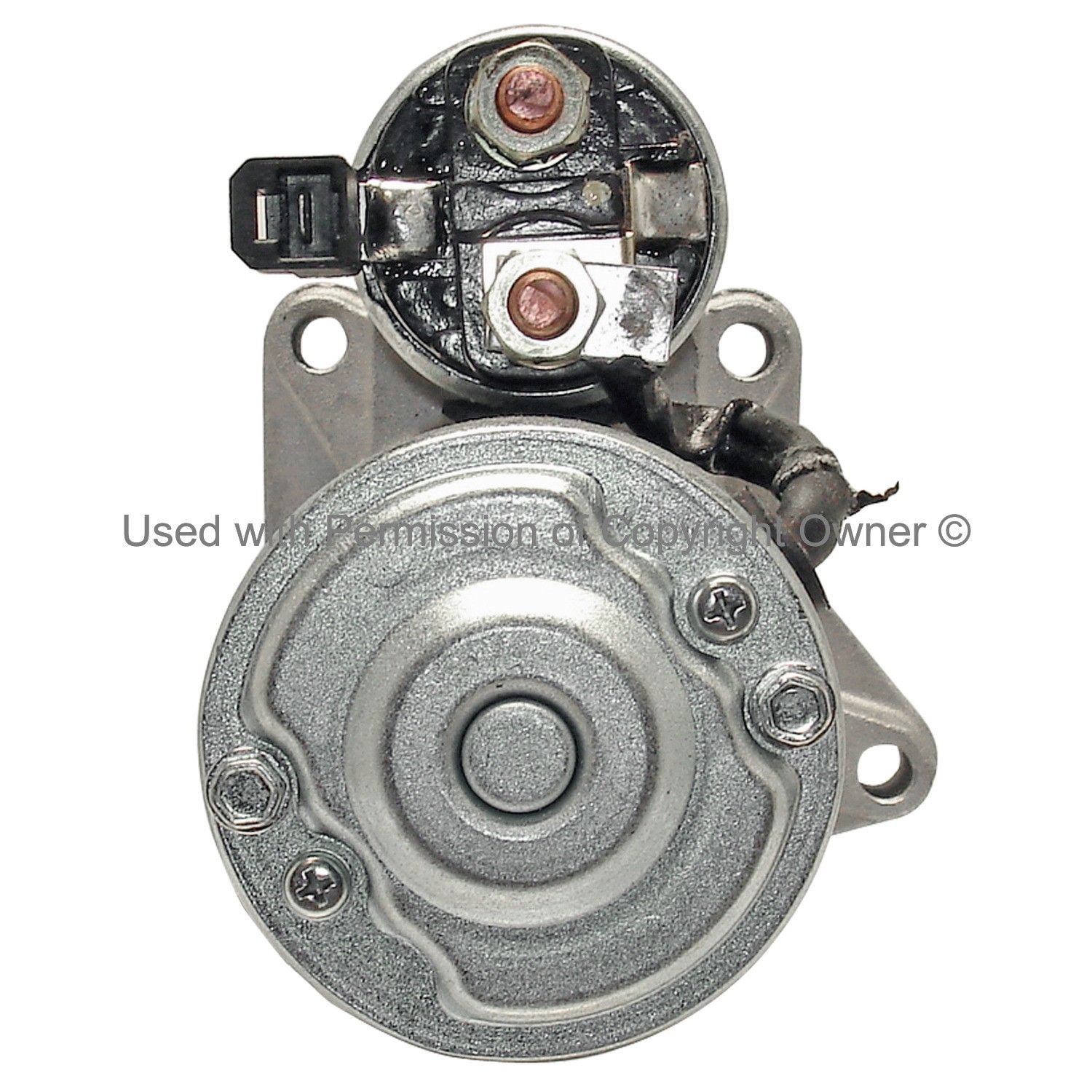 Quality-Built 17559N Import Starter