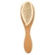 thumbnail image 1 of Cepillo para el pelo de bebé, cepillo para el pelo de madera natural para niños pequeños, peine para bebés, 1 of 7