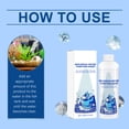 thumbnail image 4 of Purificador de agua para acuarios, eliminador de zooxantelas, acondicionador de agua para acuarios, clarificador de agua para acuarios, limpiador, elementos esenciales para acuarios., 4 of 8
