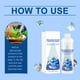 thumbnail image 4 of Purificador de agua para peceras, eliminador de zooxantelas, acondicionador de agua para acuarios, clarificador de agua para peceras, limpiador, accesorios para acuarios en liquidación, 4 of 8