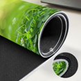 thumbnail image 7 of Spring Sunshine Grass Rubber Rectangular Kitchen Mat, 7 of 7