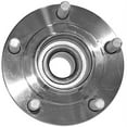 thumbnail image 5 of GSP 513339 GSP Axle Bearing & Hub Assembly Fits select: 2003 MITSUBISHI OUTLANDER XLS, 2004-2006 MITSUBISHI OUTLANDER LS, 5 of 6