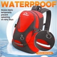 thumbnail image 4 of Mochila de Senderismo Sunhiker 20L Ligera Impermeable de Nylon, 4 of 7