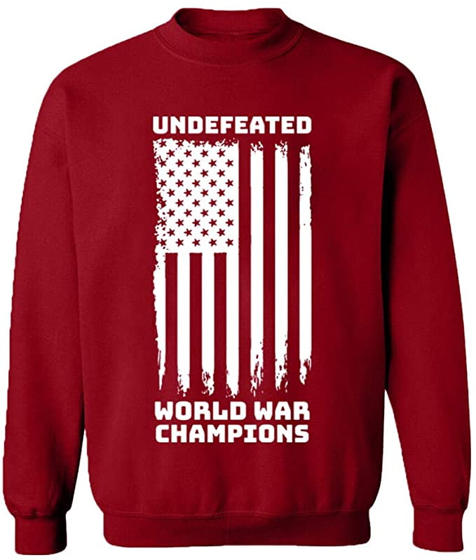 Clothing Back To Back World War Champs Long Sleeve Shirt Rowdy