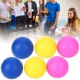 thumbnail image 2 of Gupbes 6PCS Beach Ball, Soft And Durable Toy Ball, For Beach Racket Accessories Toys Decoration Outdoor Home, 2 of 8