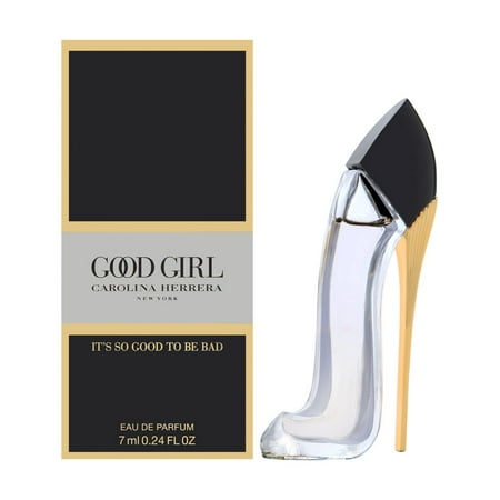 Carolina Herrera Good Girl Perfume For Women Miniature Collectible, 0. ...