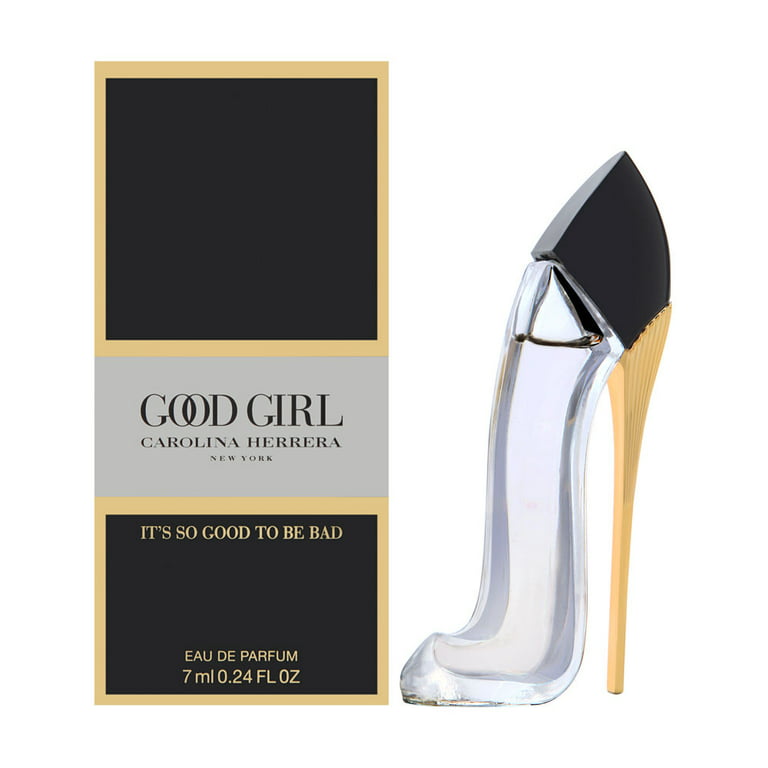 Carolina Herrera Good Girl Perfume For Women Miniature Collectible, 0.24 Oz  