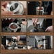 thumbnail image 5 of Espresso Tool Set with Distributor, Tamper, WDT Tool, and Dosing Funnel for Coffee Enthusiasts, 5 of 5