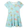 thumbnail image 3 of SpongeBob SquarePants Patrick 2 Pack Dresses Toddler to Big Kid, 3 of 5