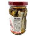 thumbnail image 3 of Zaragoza Brand Spanish Style Sardines in Corn Oil Hot (220g) - Pack of 1, 3 of 4