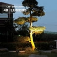 thumbnail image 2 of Malibu Equinox 6 Pack LED Light Kit Low Voltage Landscape Pathway Lights&floodlights&cable&transformer 1901-06, 2 of 8