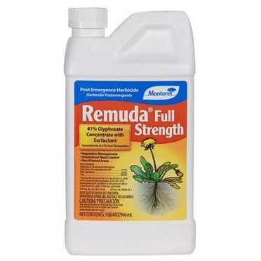 Remuda Full Strength Weed And Grass Killer