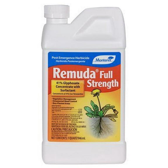 Remuda Full Strength Weed And Grass Killer
