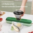 thumbnail image 4 of Danhjin Sealer High-power LCD Screen Vacuum Sealing Machine Household Fully Automatic Vacuum Packaging Machine Plastic Sealing Machine Pumping Food Vacuum Sealing Machine, 4 of 8