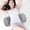 Black, variant on Lumbar Support Pillow for Sleeping Memory Foam Back Lumbar Support Cushion for Lower Back Pain Relief, Back Support Bed Pillow Waist Support Back Sleepers