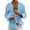 a-229BU162, variant on Mens Solid Color Washed Spread Collar Long Sleeve Button Down Shirt With Relaxed Fit For Fathers Day Gift Summer Beach Vacation Casual Daily Wear Soft Top