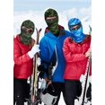 thumbnail image 3 of HSHDLDF 6 Pcs Cagoule pour le Visage en Soie Glacée Protection UV Couverture Intégrale du Visage pour Femmes Hommes Sports de Plein Air, 3 of 7