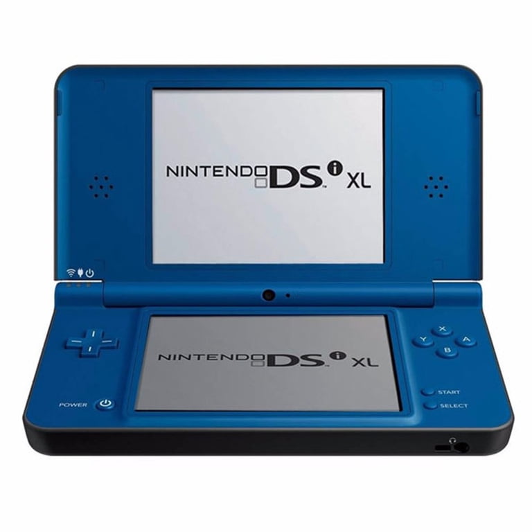 Restored Nintendo DSi XL Handheld Game Console, 4.2 Inch Dual