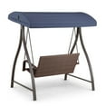 thumbnail image 3 of Hometrends Tuscany II Patio Swing, 3 of 5