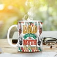 thumbnail image 3 of TIMIFIS Tasse Lettrage Tasse Gonflée 11oz Chaîne Sublimation, la Tasse Homme Tasses à Café Gadgets de Cuisine, 3 of 7