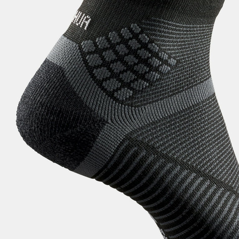 Decathlon Quechua MH500 Mid Hiking Socks 2 Pack